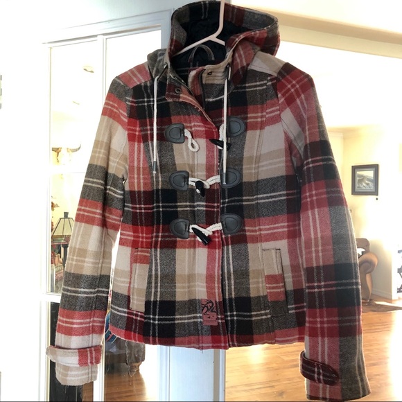 Legendary Whitetails Jackets & Blazers - *Sold on Merc* Legendary Whitetail Wool Coat Small